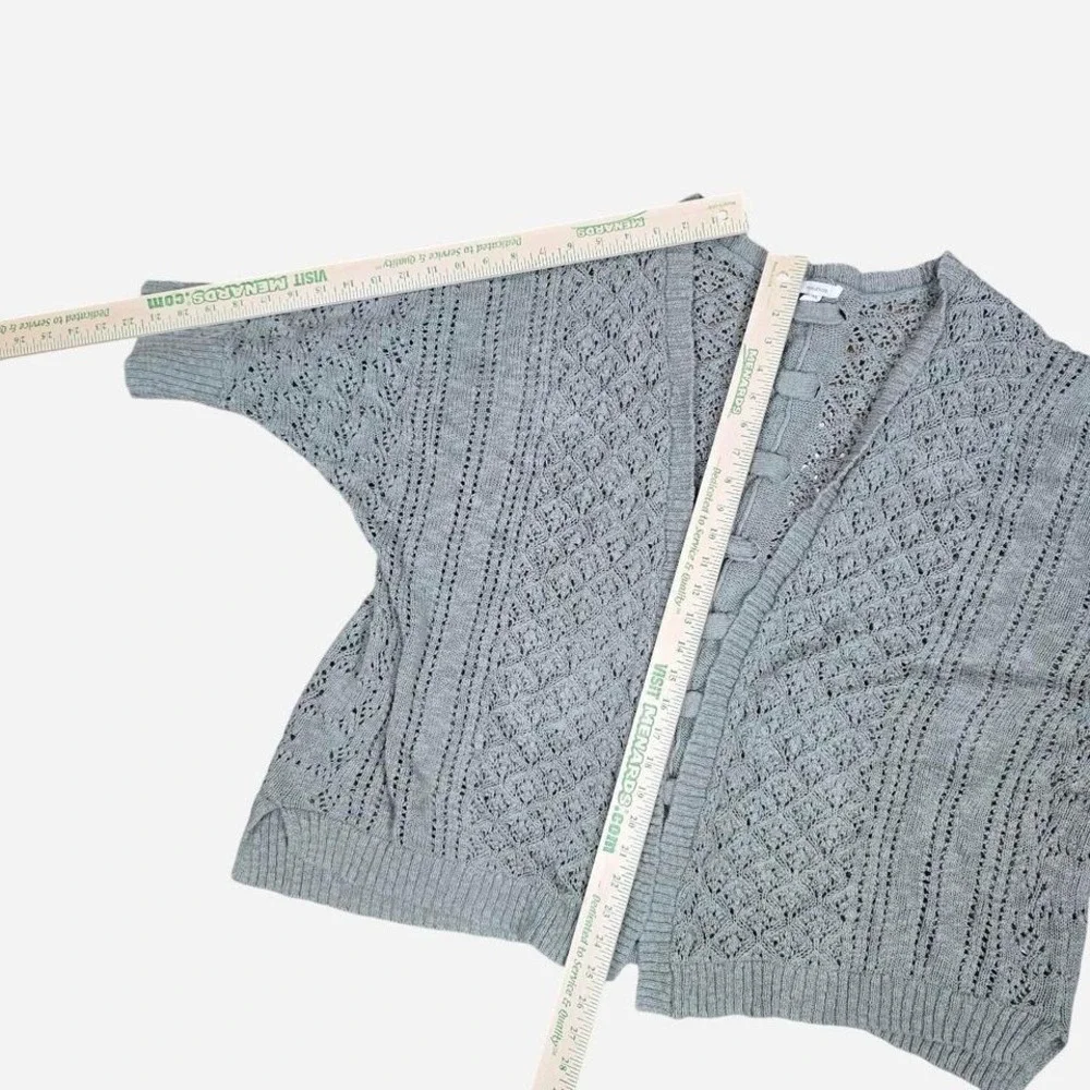 Maurice open cardigan‎